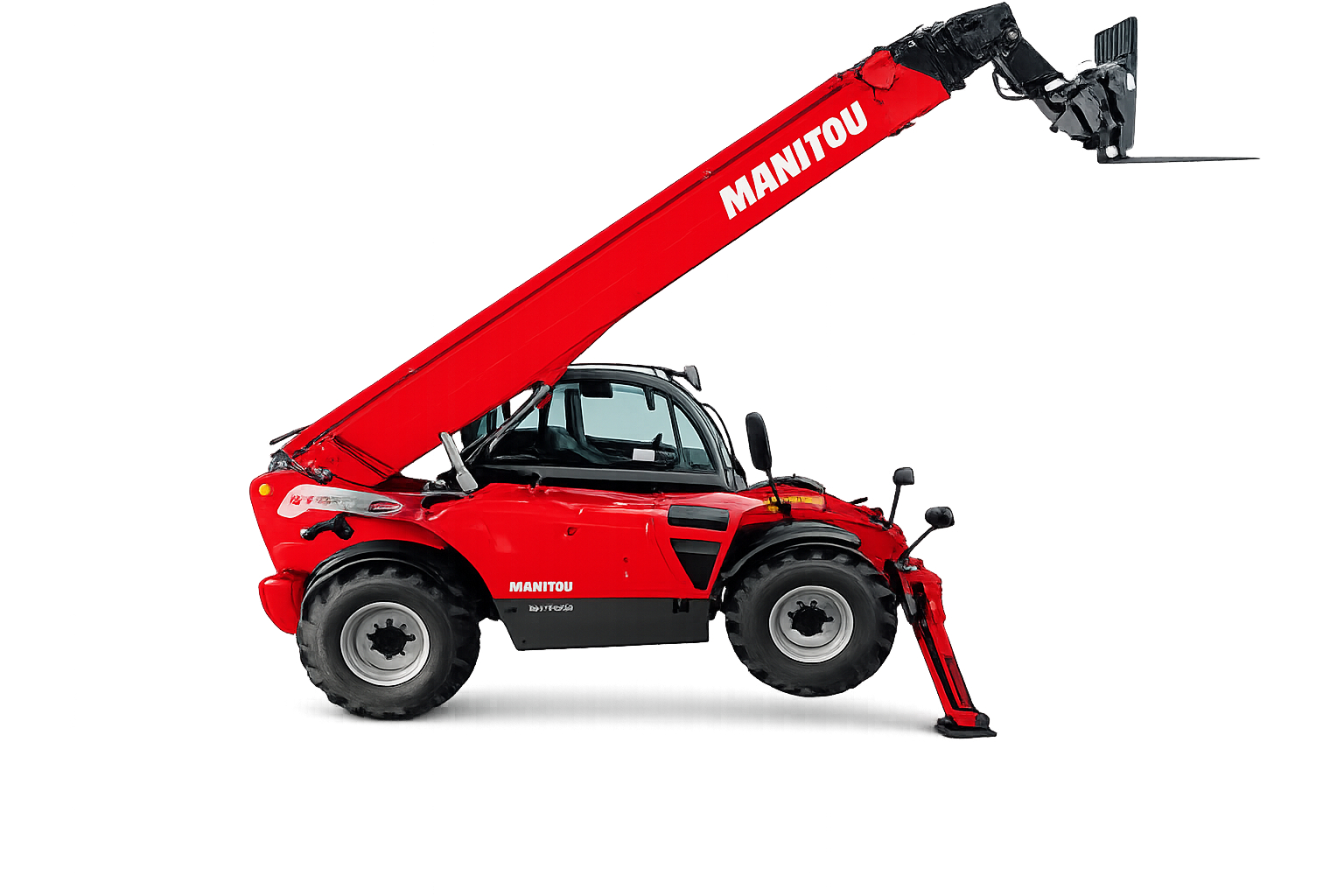 Manitou 1840 – Teleskoplader groß