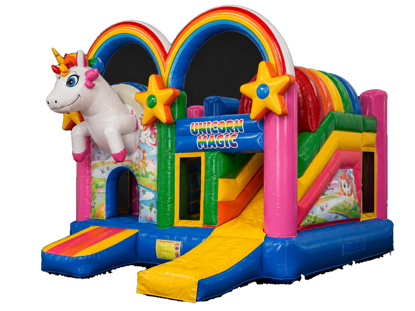 Multiplay Einhorn