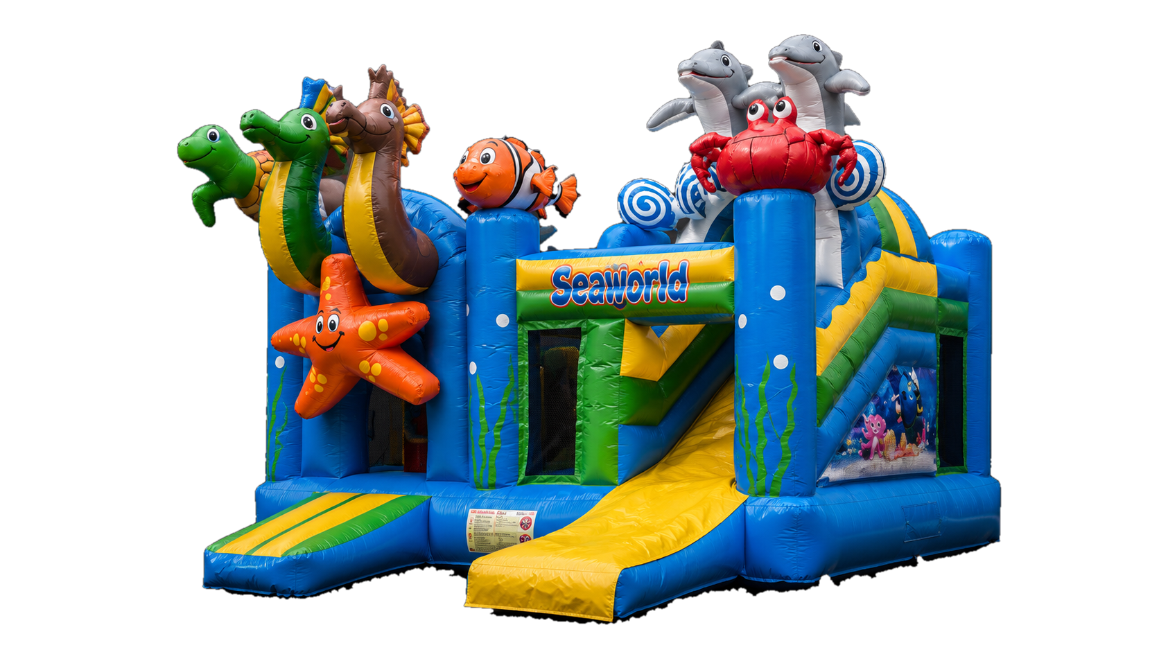 Multiplay Seaworld