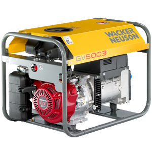 Notstromaggregat 5000W