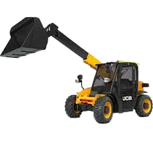 JCB 514 – Teleskoplader klein